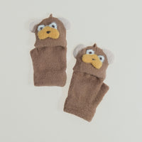 Kids Convertible Dog Winter Glove/Mitten