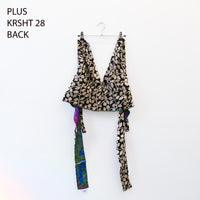 Reversible Festival  Boho  Bralette