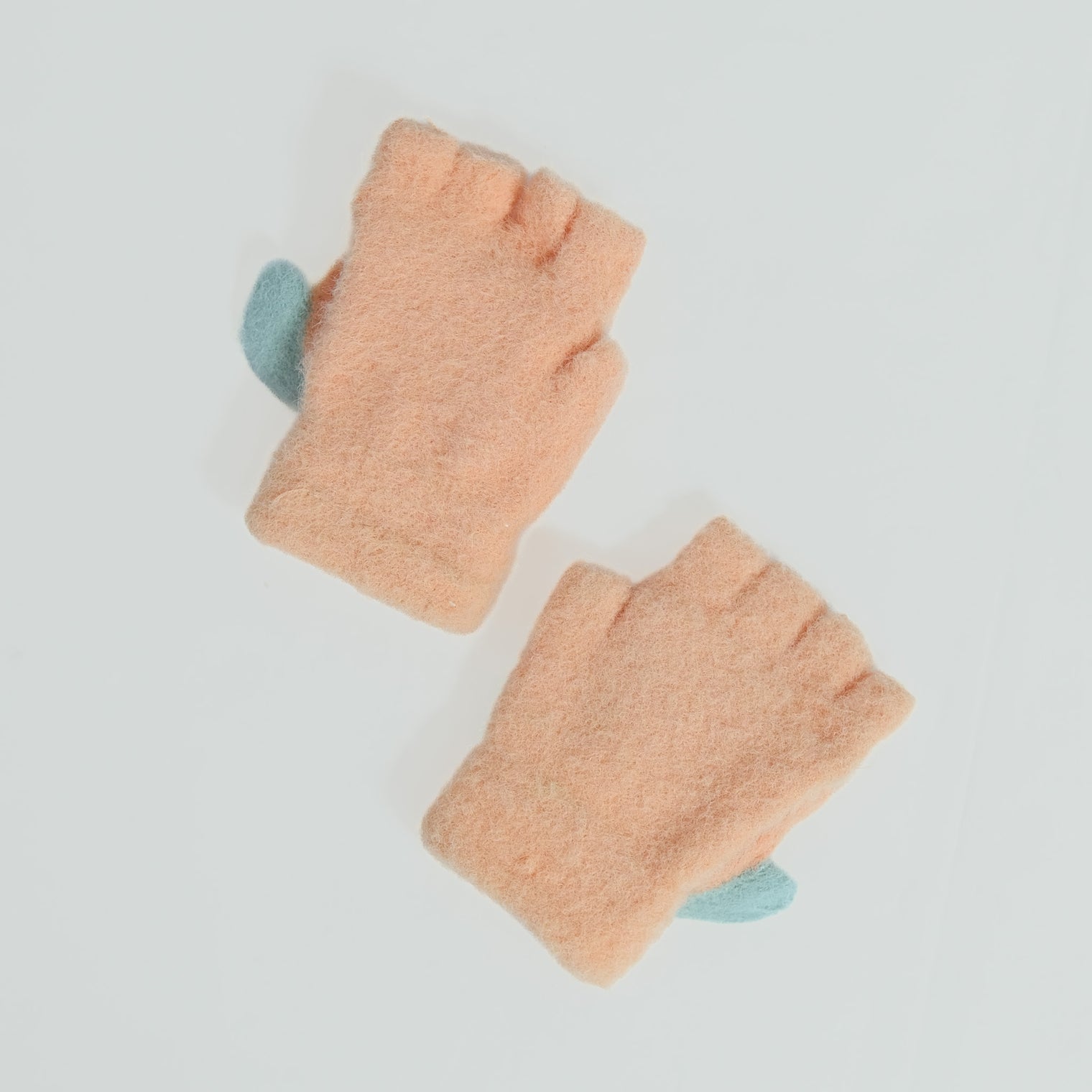 Kids Convertible Dog Winter Glove/Mitten