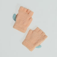 Kids Convertible Dog Winter Glove/Mitten