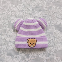 Bunny Kids Winter Hat