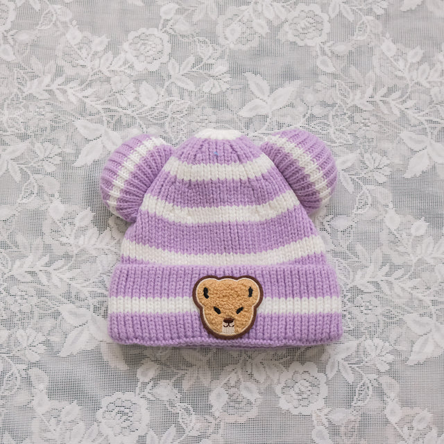 Bunny Kids Winter Hat