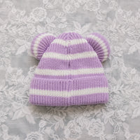 Bunny Kids Winter Hat