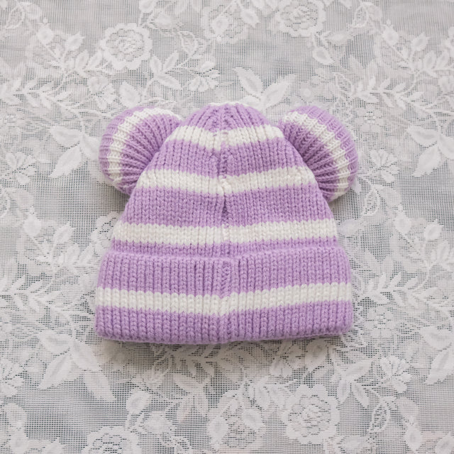 Bunny Kids Winter Hat