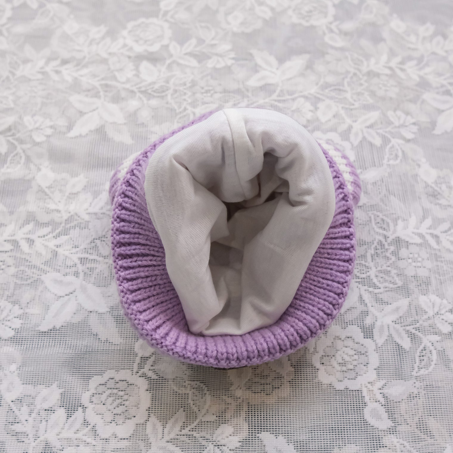 Bunny Kids Winter Hat