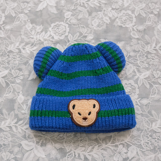 Bunny Kids Winter Hat