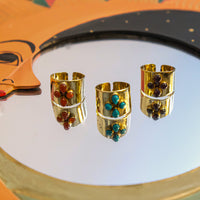 Free Spirit Gemstone Ring