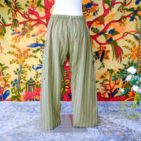 Multicolor Unisex Cotton Cargo Pants