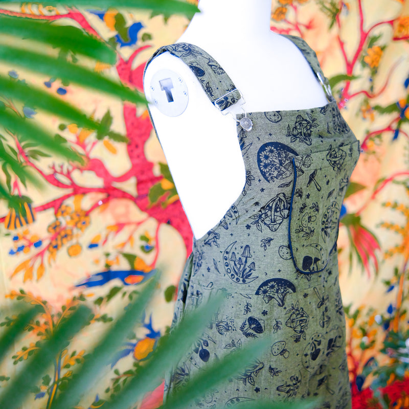 MUSHROOM JUMPSUIT