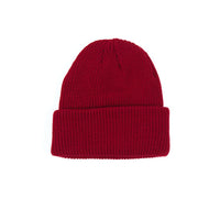 Hand Knit Wool Winter Beanie