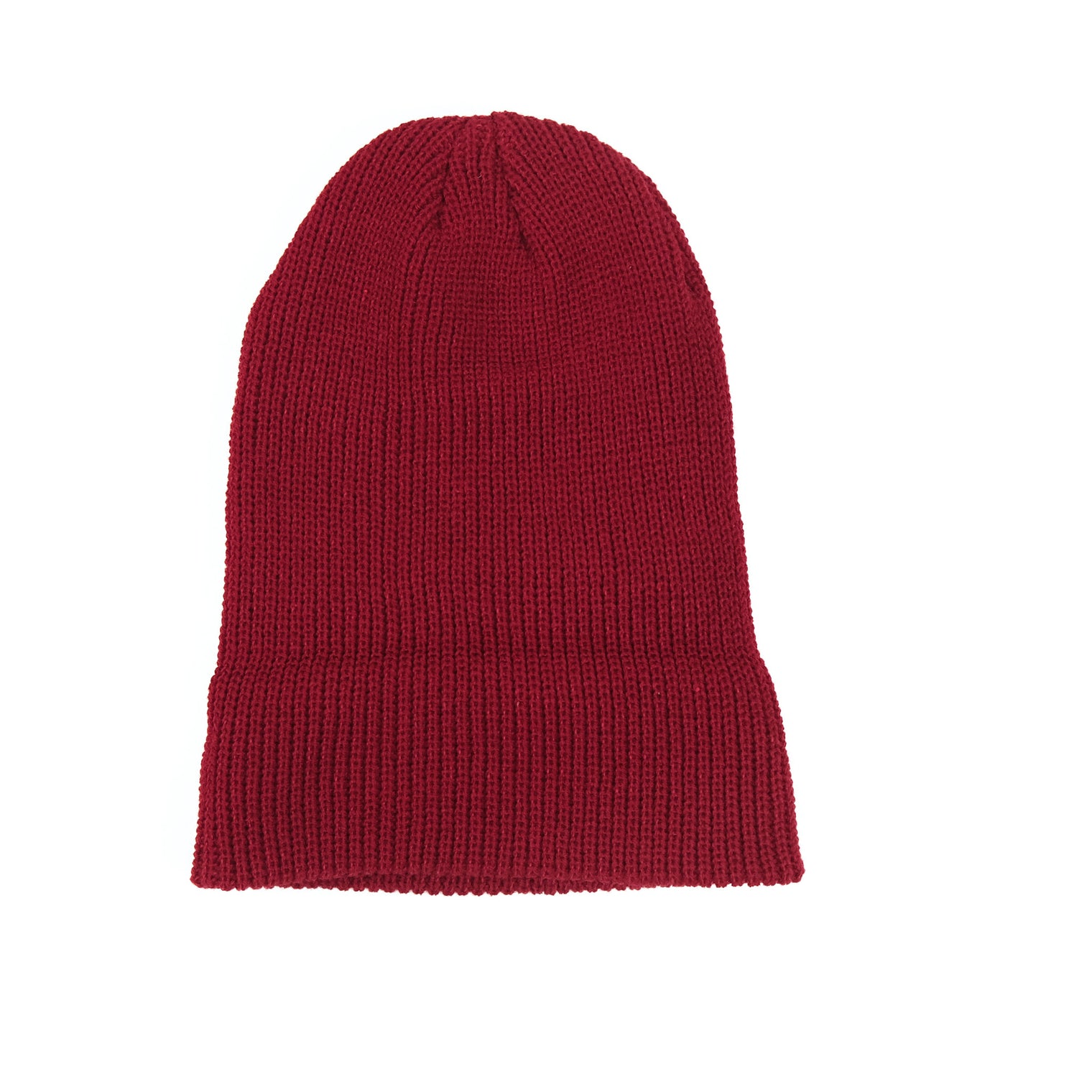 Hand Knit Wool Winter Beanie