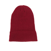 Hand Knit Wool Winter Beanie