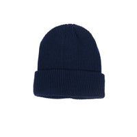 Hand Knit Wool Winter Beanie