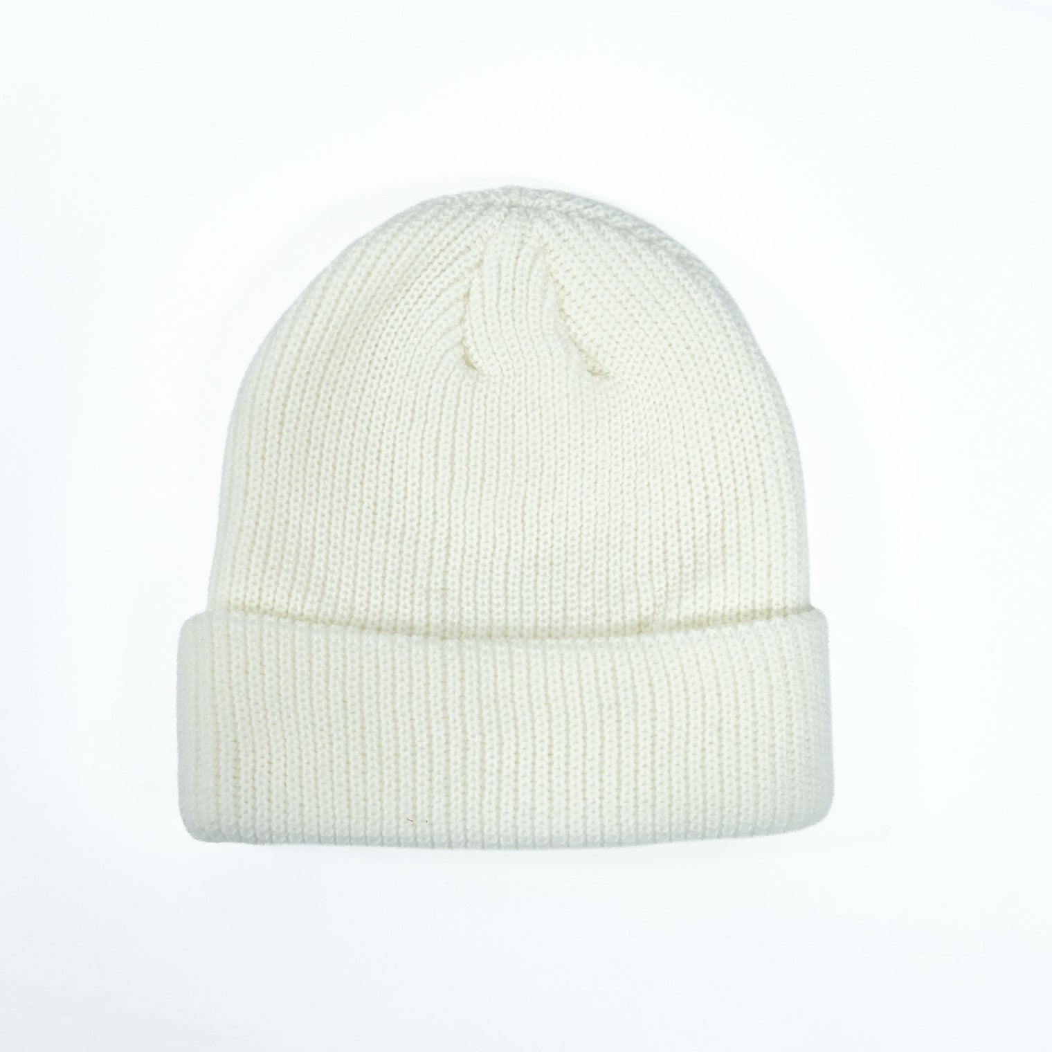 Hand Knit Wool Winter Beanie