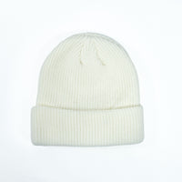Hand Knit Wool Winter Beanie