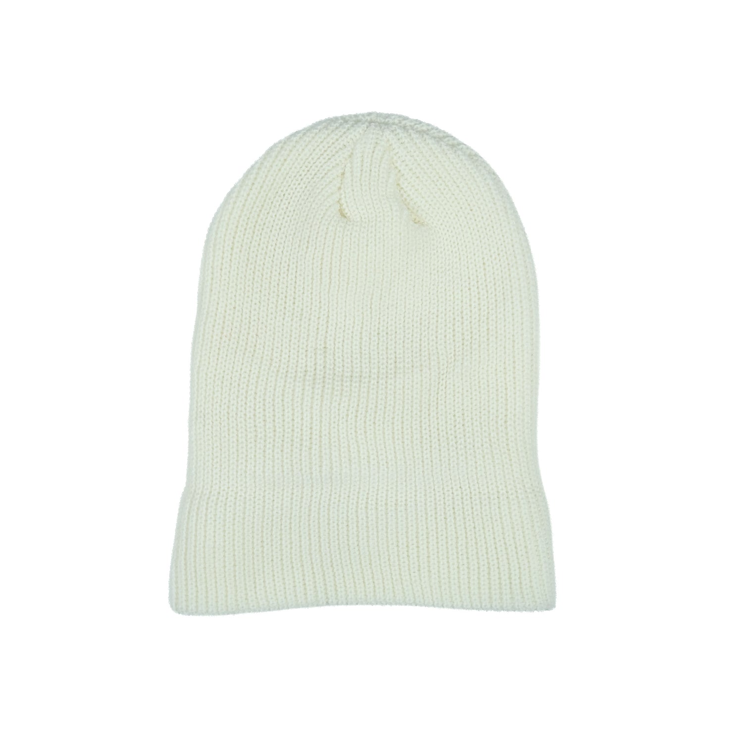 Hand Knit Wool Winter Beanie