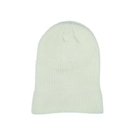 Hand Knit Wool Winter Beanie