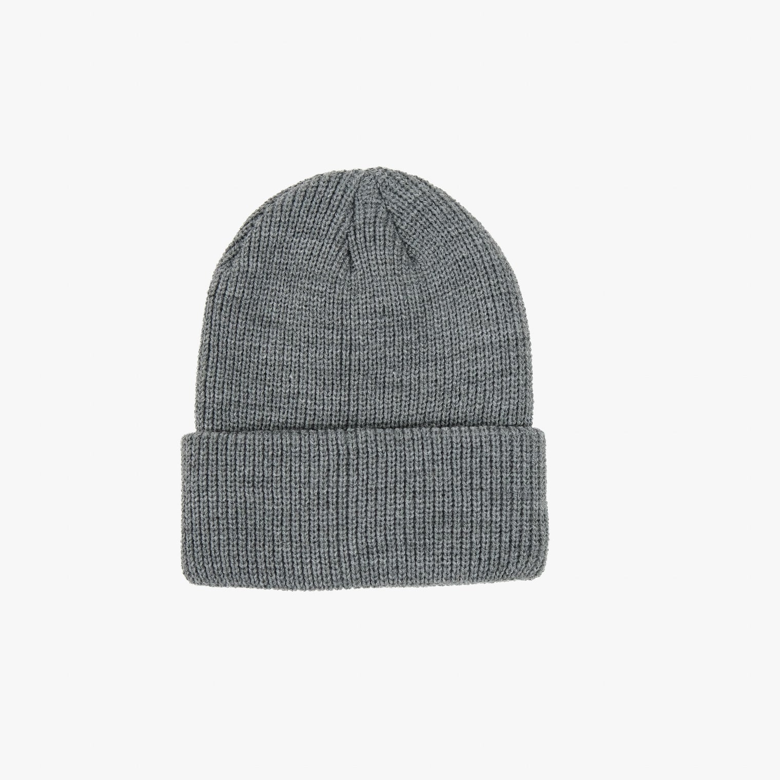 Hand Knit Wool Winter Beanie