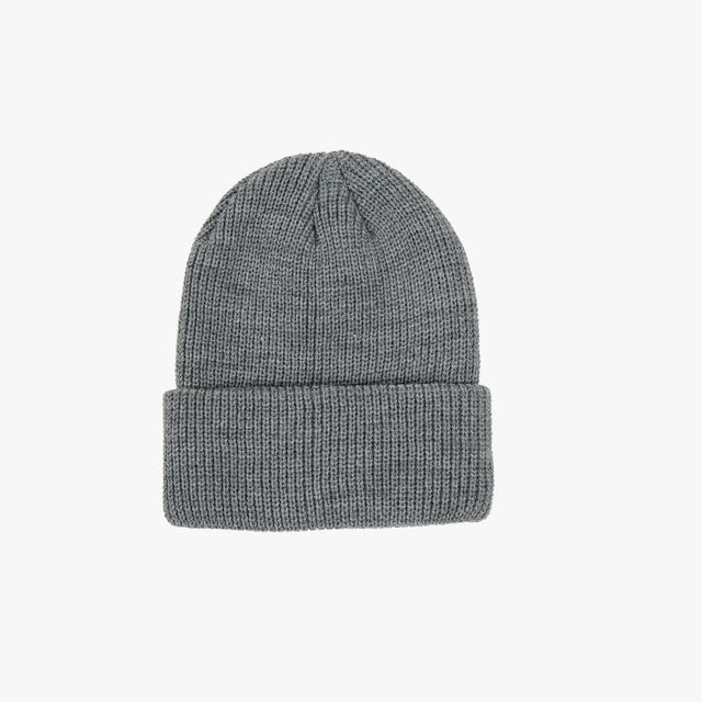 Unisex Warm Winter Solid Beanie