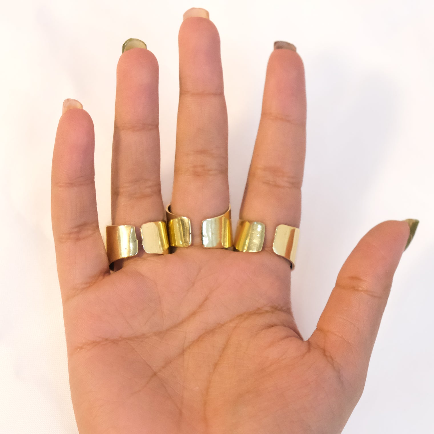 Free Spirit Gemstone Ring