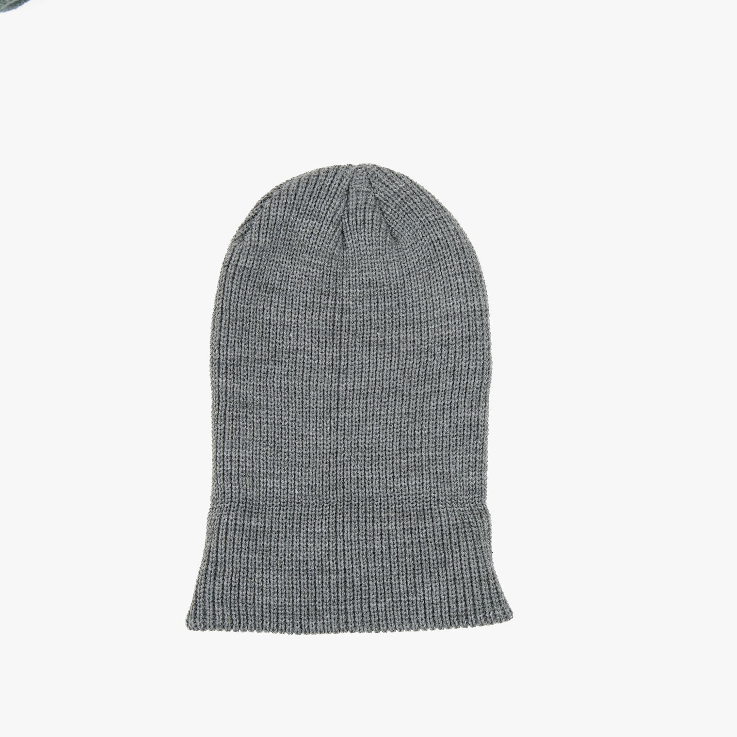 Hand Knit Wool Winter Beanie