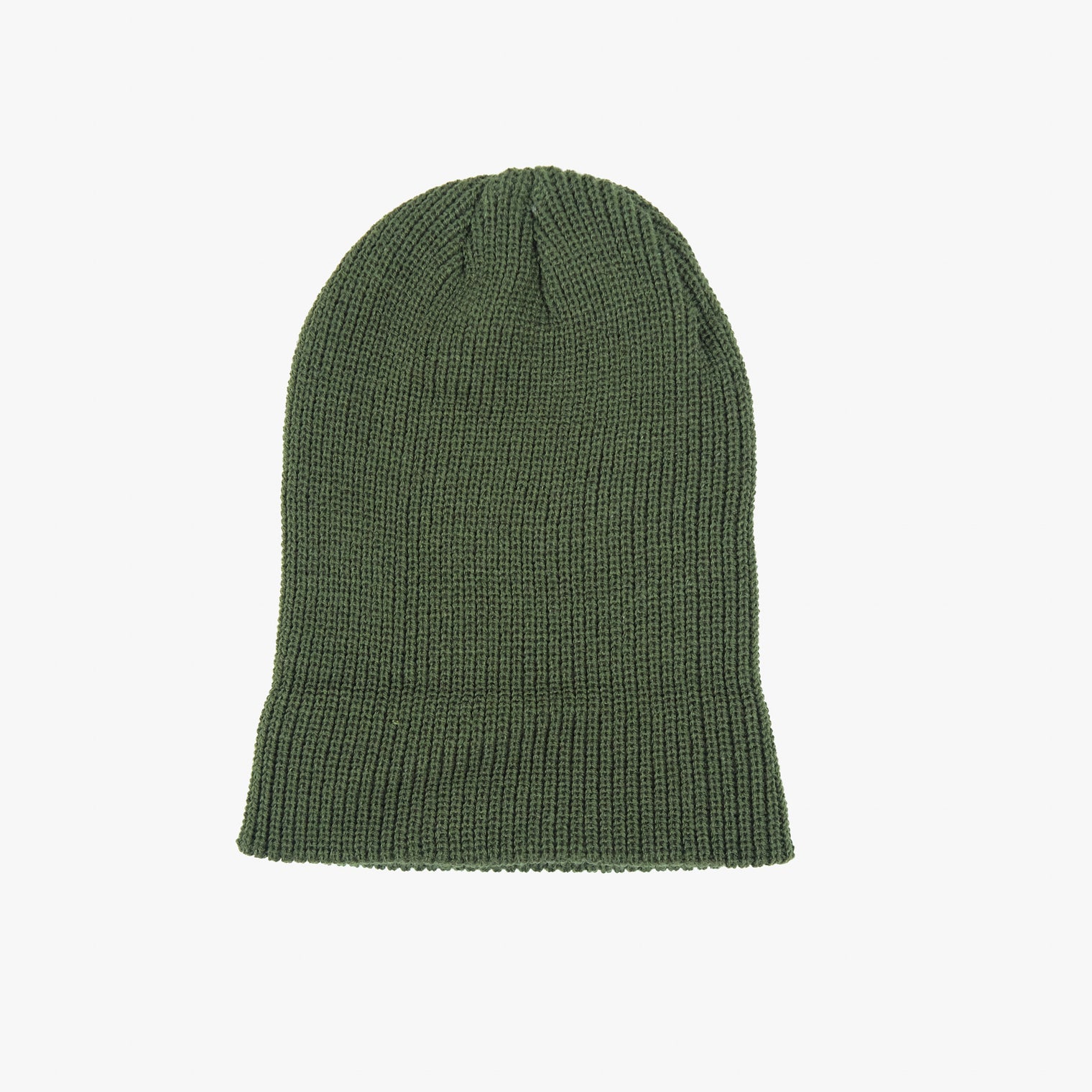 Hand Knit Wool Winter Beanie
