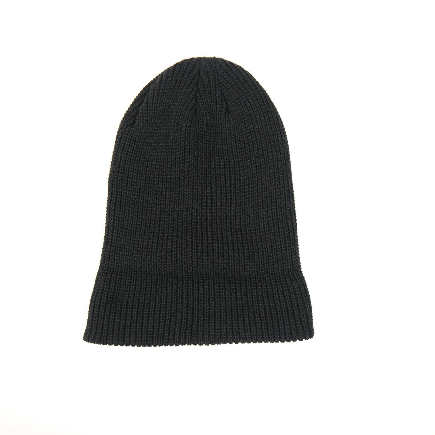 Hand Knit Wool Winter Beanie