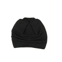 Adult Floral Embroidered Beanie