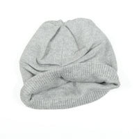 Adult Floral Embroidered Beanie