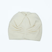 Adult Floral Embroidered Beanie