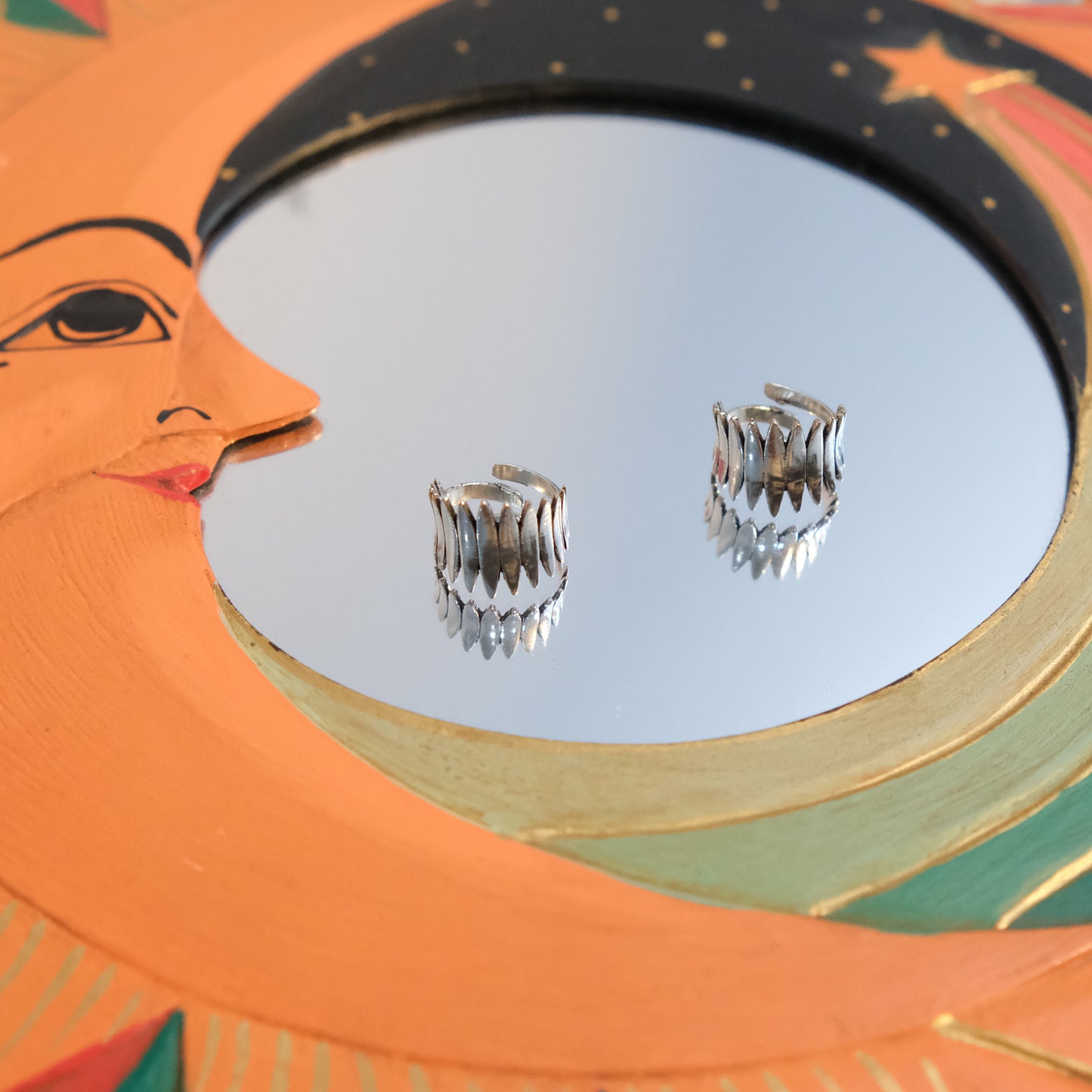 Modern Geometric Statement Ring