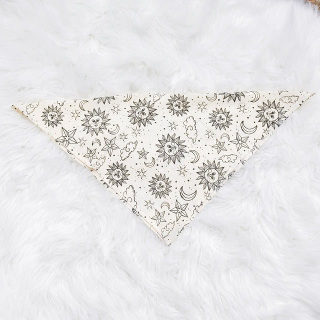 Celestial Square Head Wraps