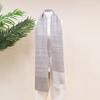 Striped Winter Unisex Scarfs (Pack of 10 )