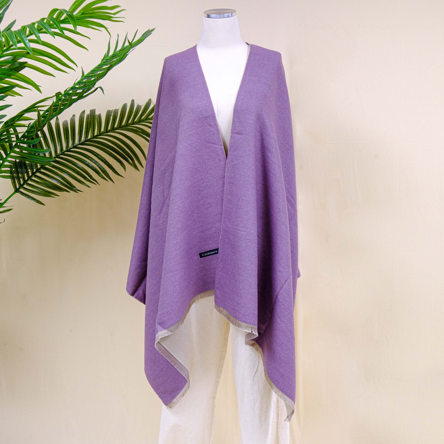 Reversible  Solid Color Unisex Scarfs (PACK OF 10)