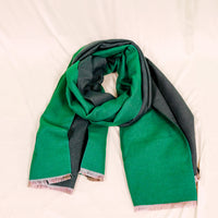 Reversible  Solid Color Unisex Scarfs (PACK OF 10)