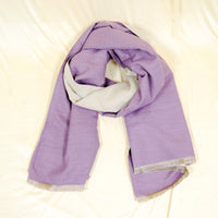 Reversible  Solid Color Unisex Scarfs (PACK OF 10)
