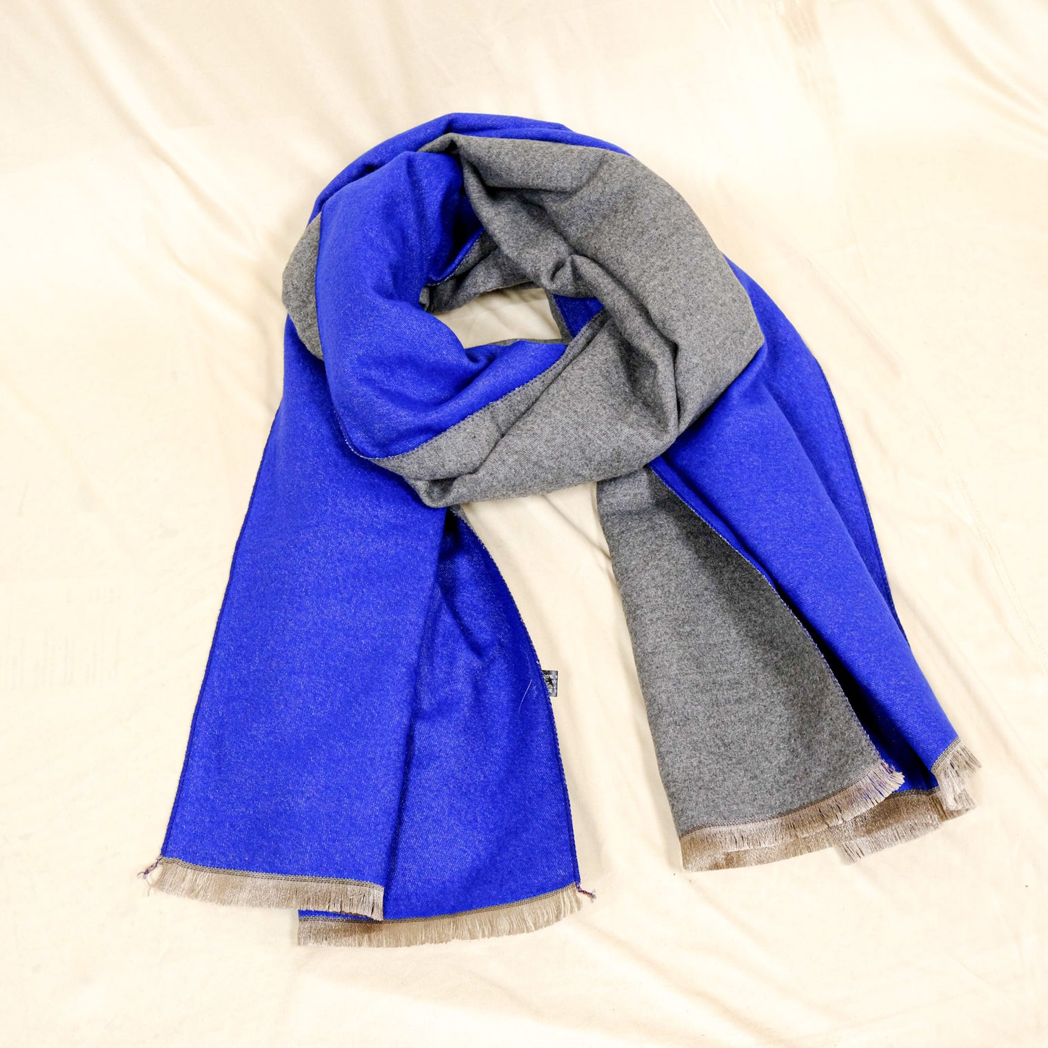 Reversible  Solid Color Unisex Scarfs (PACK OF 10)