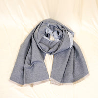 Reversible  Solid Color Unisex Scarfs (PACK OF 10)
