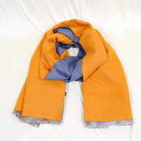 Reversible  Solid Color Unisex Scarfs (PACK OF 10)