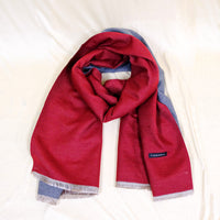 Reversible  Solid Color Unisex Scarfs (PACK OF 10)