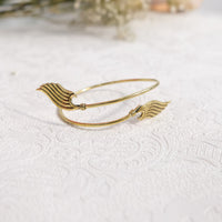 Celestial Angel Wing Arm Cuff