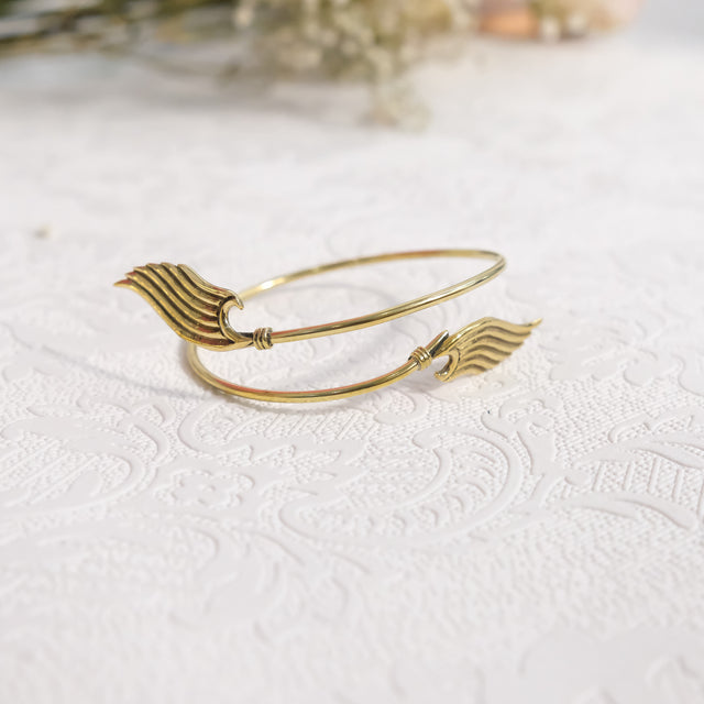 Celestial Angel Wing Arm Cuff