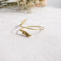 Celestial Angel Wing Arm Cuff