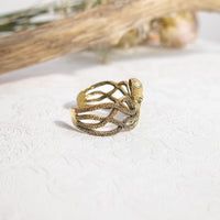 Octopus Wrap Cuff Adjustable  Bracelet
