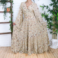 Nova Whisper Flowy Skirt Set