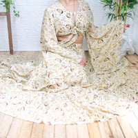 Nova Whisper Flowy Skirt Set