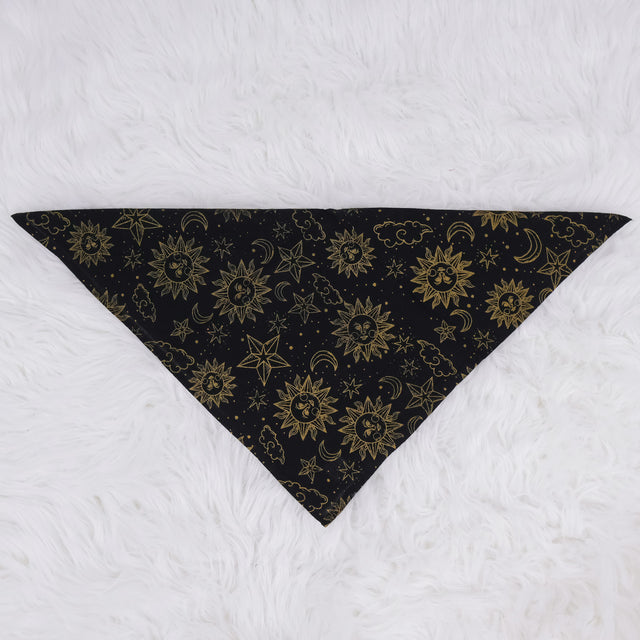 Celestial Square Head Wraps