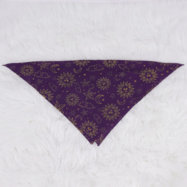 Celestial Square Head Wraps