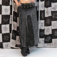 Festival Fairy Grunge Wrap Skirt