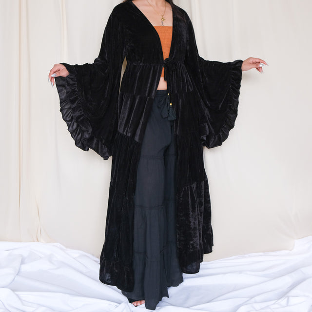 The Empress Flowy Duster